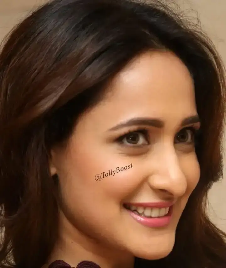 South Indian Model Pragya Jaiswal Without Makeup Face